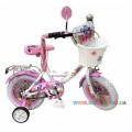 Велосипед детский "My Little Pony" 16 дюймов P1655W-W